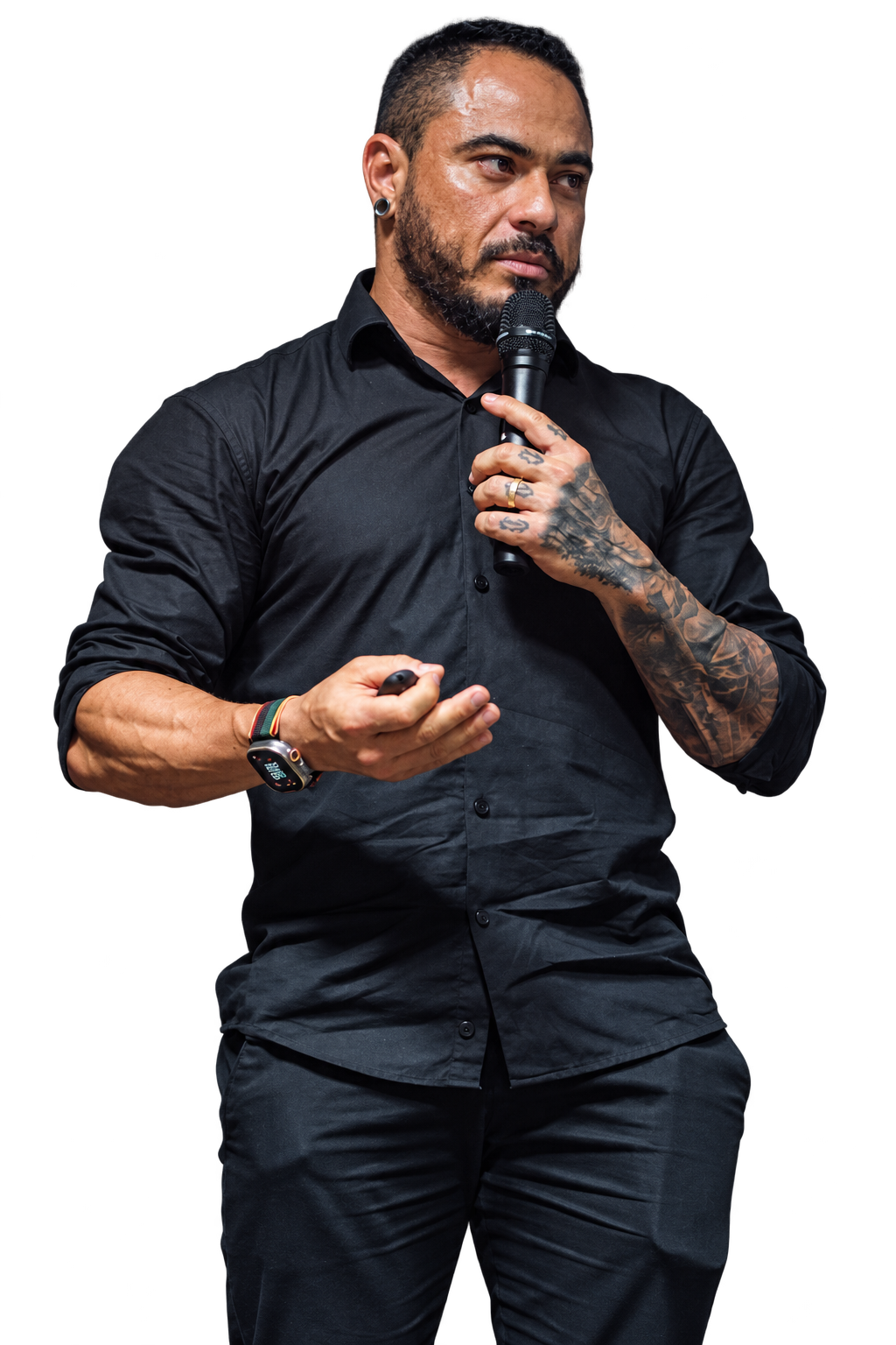 Alex Rubituci, consultor e criador da Matriz Singular